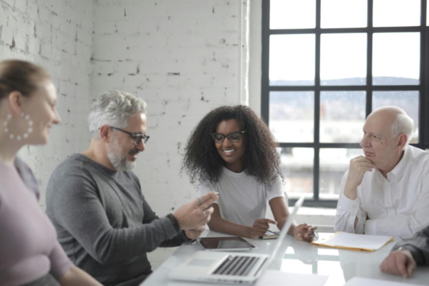 Professionelle Finanzberatung und Transformation